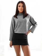 Sweter IR SW C16611A.86 szary Sweter IR SW C16611A.86 szary