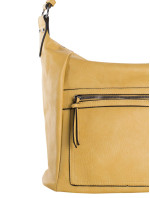 Dámska kabelka OW TR 2081 tmavo žltá