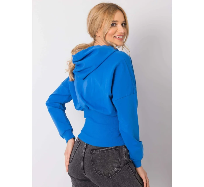 Blúzka RV BL 6191.06P tmavo modrá