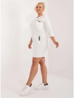 Tunika RV TU model 21271985 ecru - FPrice