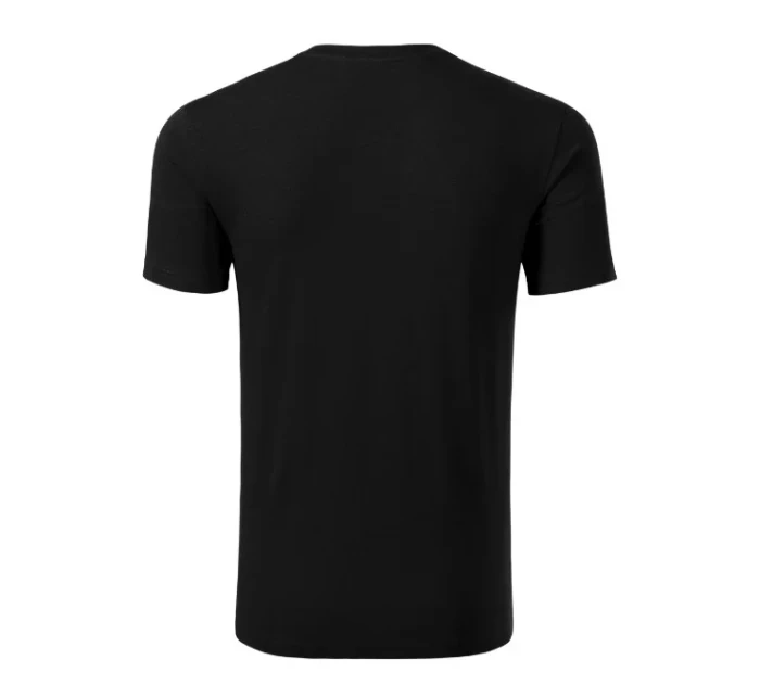 Action V-neck tričko pánské černá