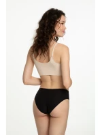 Bezšvové nohavičky Mousse Classic Peach - Julimex