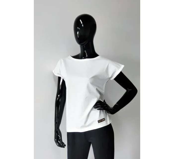 BLUZKA model 18546976 - OFF PINK