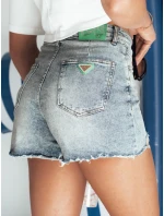 Dámské džínové šortky COOL DENIM blue Dstreet model 21977808 - FashionStreet