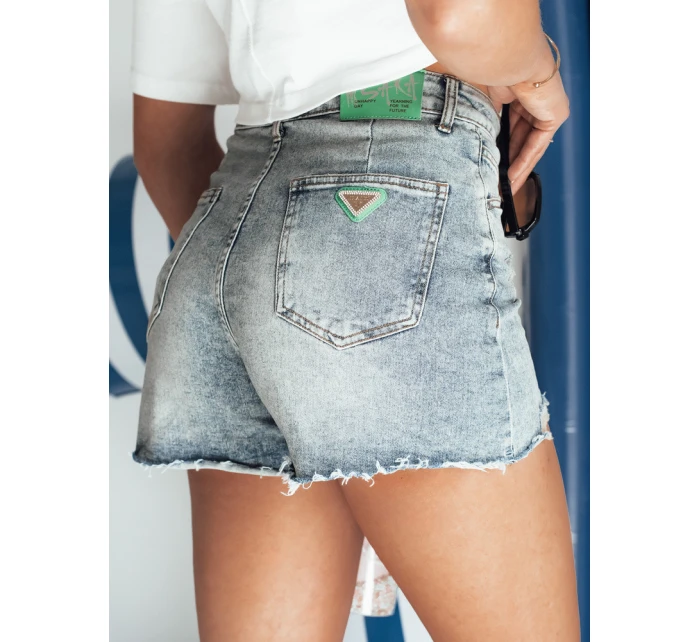 Dámské džínové šortky COOL DENIM blue Dstreet model 21977808 - FashionStreet