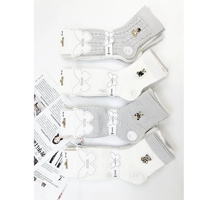 Ponožky WiK Butterfly 3530 wz.03 35-42