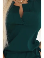 Dámské šaty model 21229546 - numoco Dámské šaty model 21229546 - numoco