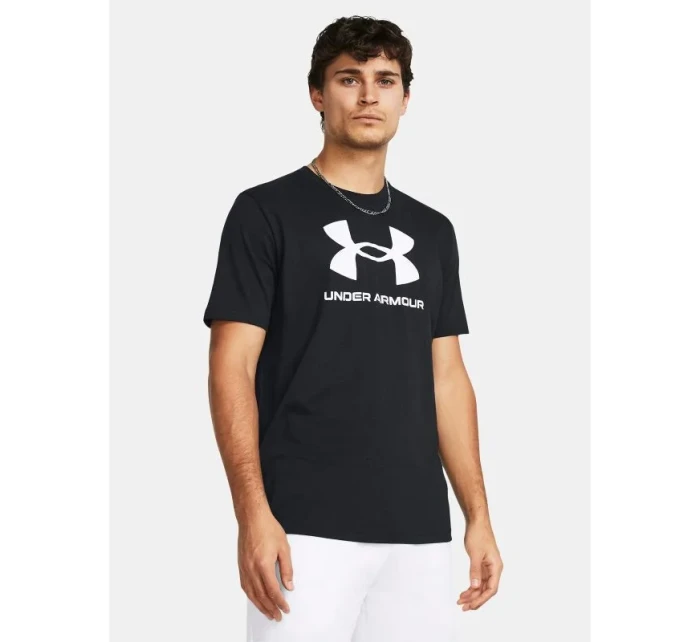Tričko Under Armour Sportstyle Logo M 1382911-001