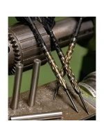 Šípky Harrows RED HORIZON 90% softip ImperialDiamond