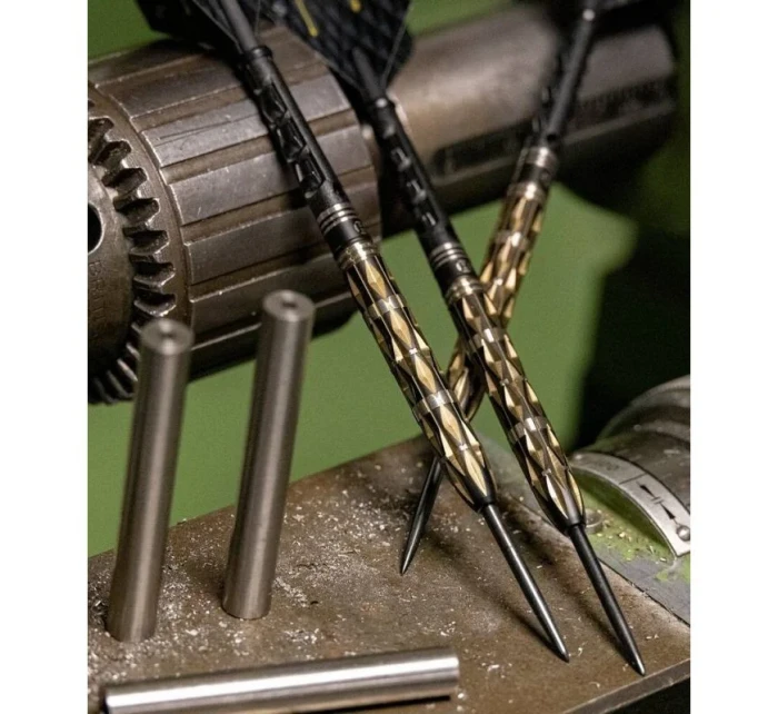 Šípky Harrows RED HORIZON 90% softip ImperialDiamond