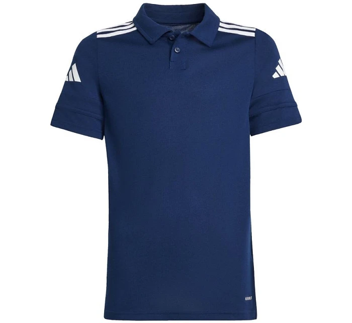 Tričko adidas Squadra 25 Polo Jr JY3413