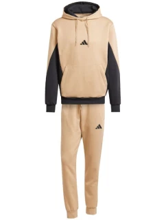 Tepláková souprava Sportswear Fleece Colorblock s kapucí M model 21885300 - ADIDAS