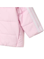 Bunda Essentials 3Stripes Jr model 21343409 - ADIDAS Bunda Essentials 3Stripes Jr model 21343409 - ADIDAS