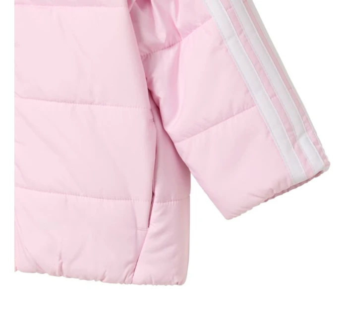 Bunda Essentials 3Stripes Jr model 21343409 - ADIDAS Bunda Essentials 3Stripes Jr model 21343409 - ADIDAS