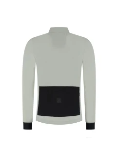 Rogelli koszulka dł.rękaw SIGNATURE szara 3XL