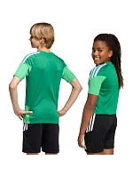Dětské tréninkové tričko Tiro 26 zelené model 22059209 - ADIDAS