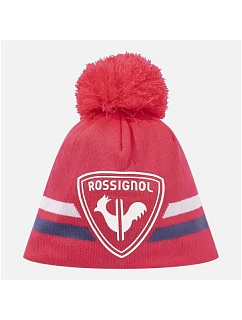 Čepice Jr model 22240547 růžová - Rossignol