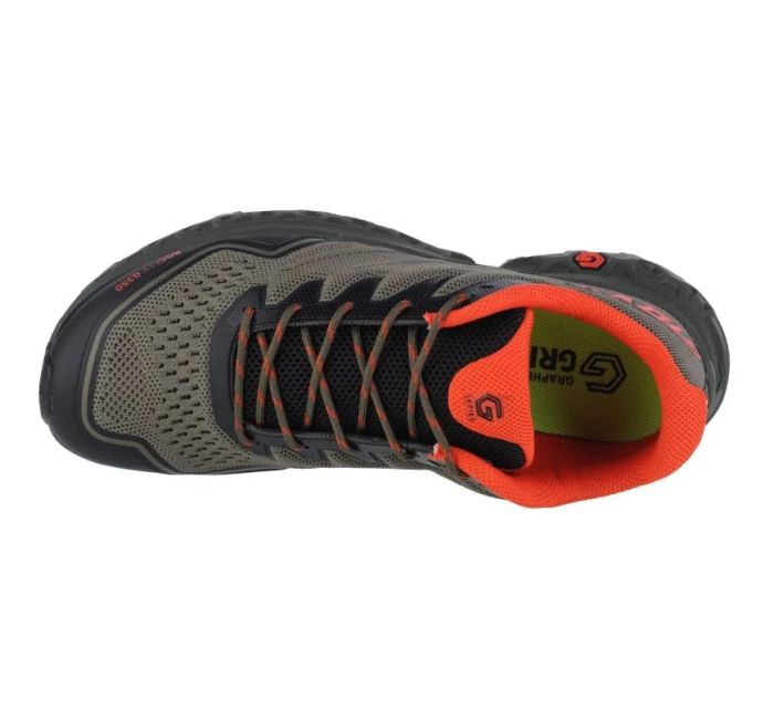 Pánské boty  G 350 olivově oranžové model 21809974 - Inov-8