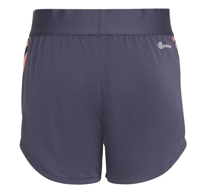 Detské šortky 3S KN Short Jr HE2098 - Adidas Detské šortky 3S KN Short Jr HE2098 - Adidas