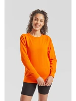 LadyFit Raglan Sweat Dámská raglánová mikina red model 22434210 - Fruit of the Loom