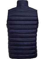 SOL'S Wave Men Pánská lehká vesta model 22525692 navy SOL'S Wave Men Pánská lehká vesta model 22525692 navy
