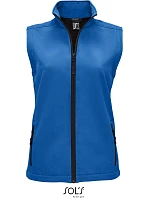 SOL'S Race BW Women Dámská 2-vrstvá softshellová vesta model 22535963 royal blue