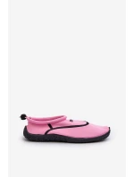 Dámské boty do vody růžové Big Star model 21659815 - Big Star Shoes