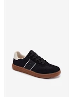 Pánské tenisky Big Star TT174090 Černé