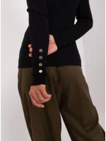 Sweter PM SW model 18959446 czarny - FPrice