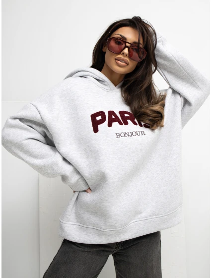 Bluza RV BL model 21777725 jasny szary - FPrice