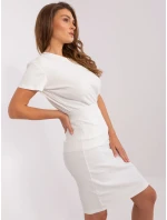 RV sukne SD 8961.38 ecru