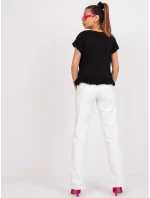 Tričko TW TS 1053.21X čierna Tričko TW TS 1053.21X čierna