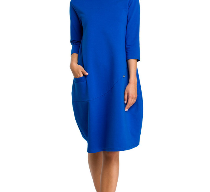 BeWear Dress B083 Royal Blue