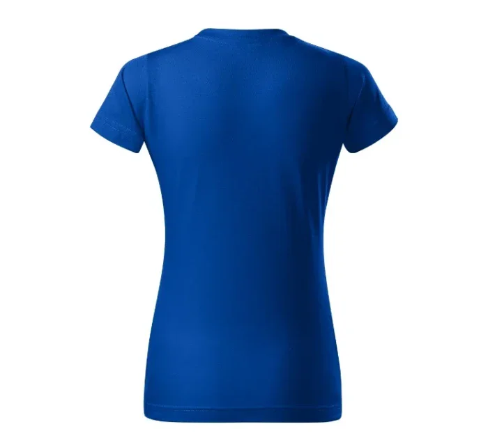 Basic tričko dámské královská modrá Basic tričko dámské královská modrá