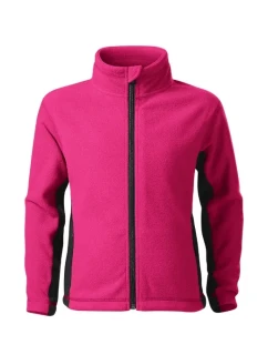 Frosty fleece dětský purpurová