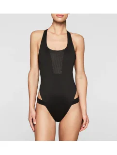 Jednodielne plavky KWOKW00052 - Calvin Klein
