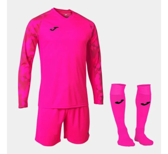 Brankárska súprava Zamora VII 102789.030 pink - Joma