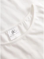 Dámske pyžamo Eliza Ecru s béžovou - Momenti Per Me