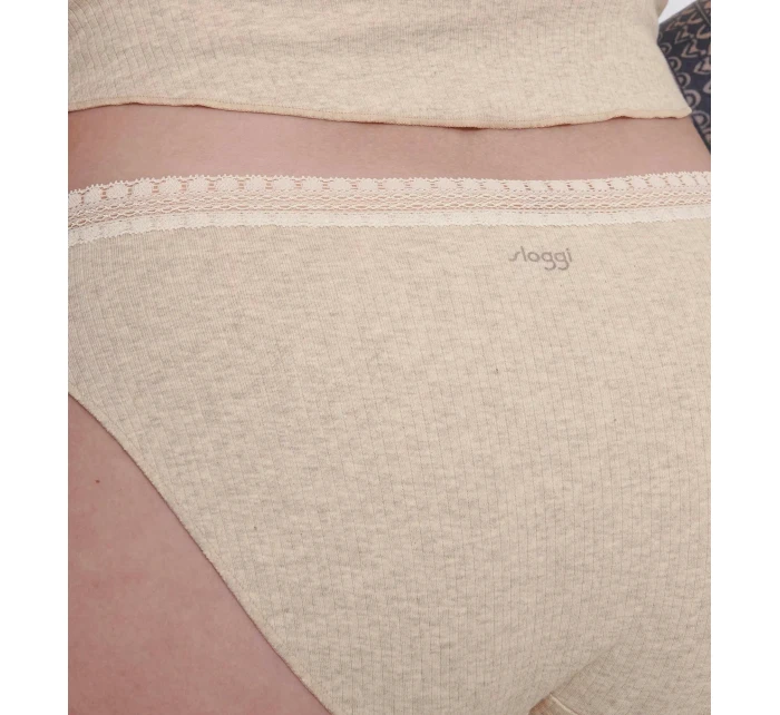 sloggi GO Ribbed R Tai C2P sloggi GO Ribbed R Tai C2P