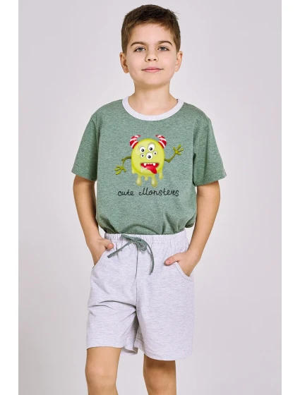 PIŻAMA CHŁOPIĘCA 122140 model 19508357 - Taro PIŻAMA CHŁOPIĘCA 122140 model 19508357 - Taro