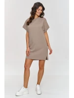 Denné šaty model 209641 Makadamia