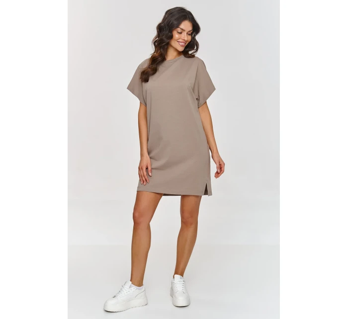 Denné šaty model 209641 Makadamia