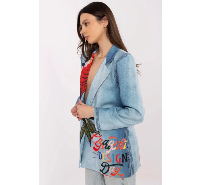 Bunda model 212533 Taliansko Moda