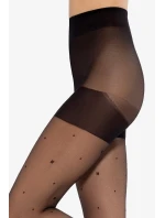 Pančuchy Gatta Body Plus Size Fashion pattern 02 20 den 3-6 Pančuchy Gatta Body Plus Size Fashion pattern 02 20 den 3-6