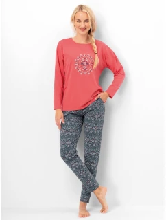 Kľúč LNS 703 B25 long/r S-XL dámske pyžamo