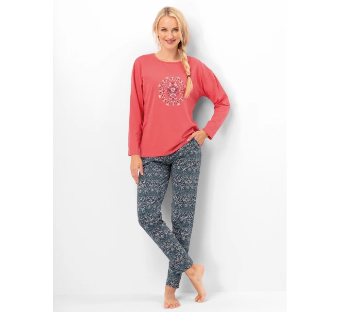 Pyžamo LNS model 21299743 B25 long/r SXL dámské - Key