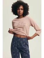 Henderson Dámské pyžamo 3/4 S2XL model 21314948 - HENDERSON LADIES Henderson Dámské pyžamo 3/4 S2XL model 21314948 - HENDERSON LADIES