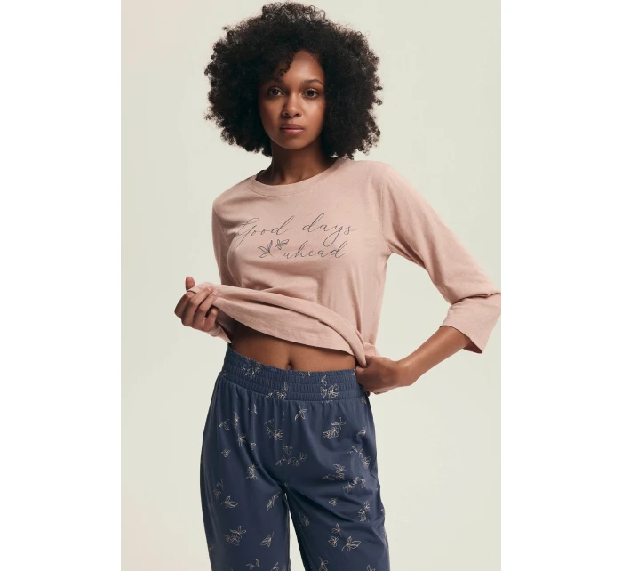 Henderson Dámské pyžamo 3/4 S2XL model 21314948 - HENDERSON LADIES Henderson Dámské pyžamo 3/4 S2XL model 21314948 - HENDERSON LADIES