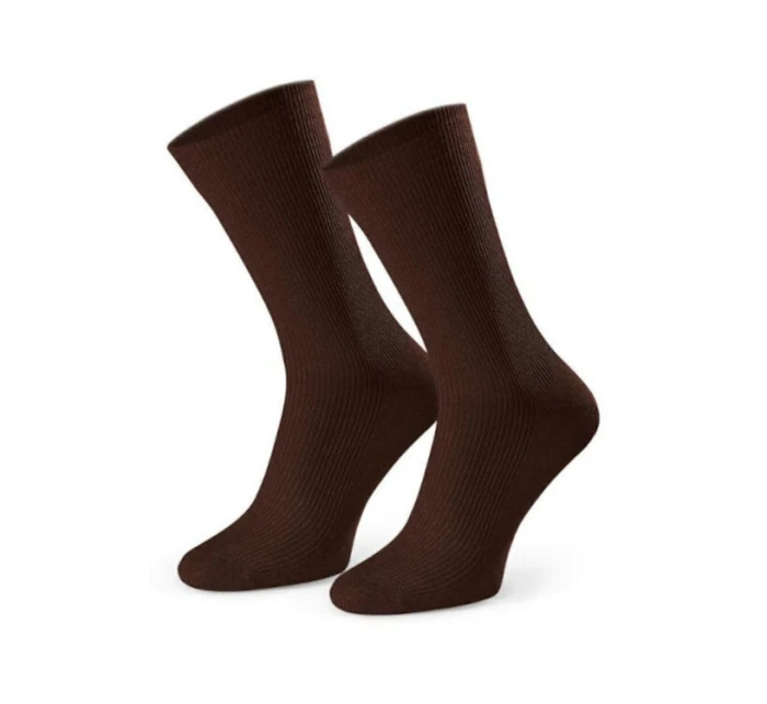 Netlačící ponožky Steven art.018