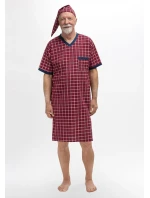 Pánská noční košile  kr/r M2XL I model 14586121 - MARTEL